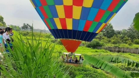 THỜI SỰ 21H30 ĐÊM 07/07/2024: Khinh khí cầu chở 9 người phải hạ cánh khẩn cấp ở Hà Nội vì lỗi kỹ thuật