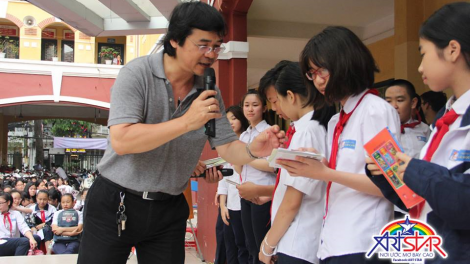 Mùa hè thỏa sức sáng tạo nghệ thuật cùng Câu lạc bộ Art Star (31/07/2024)