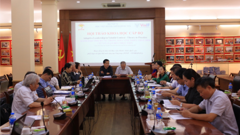 Cần có chính sách đột phá hơn nữa để thu hút và trọng dụng nhân tài (25/07/2024)