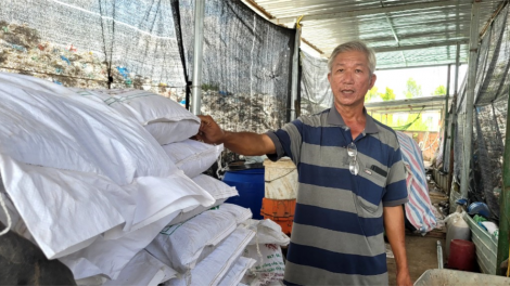 Người thợ cơ khí “ biến” rác thải thành tài nguyên hữu ích (15/7/2024)