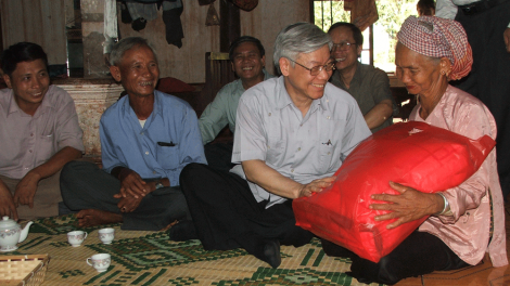 Tình cảm của người dân Đông Nam Bộ đối với Tổng Bí thư Nguyễn Phú Trọng (20/7/2024)
