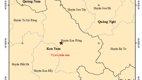 Liên tiếp xảy ra động đất xảy ra tại Kon Tum: chuyên gia khuyến cáo gì? (29/7/2024)