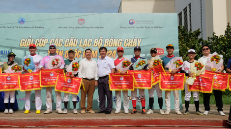 Thông qua thể thao thúc đẩy quan hệ Việt Nam- Hàn Quốc (27/7/2024)