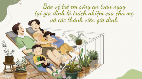 Lắng nghe, chăm sóc, giáo dục và bảo vệ trẻ em (16/07/2024)