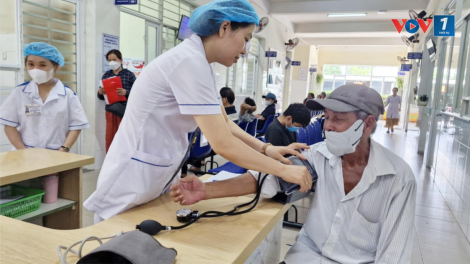 Nhiều tiện ích khi sử dụng thẻ căn cước công dân khám, chữa bệnh (26/7/2024)