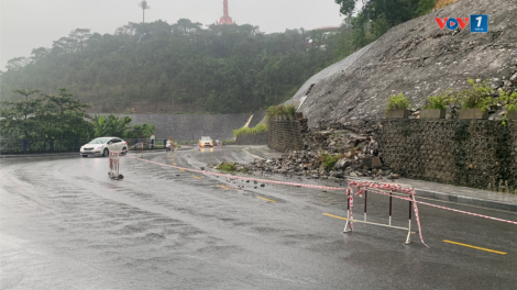 Quảng Ninh: Cảnh báo lũ lớn về trên các sông, suối (30/07/2024)