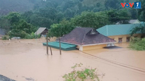 THỜI SỰ 21H30 ĐÊM 31/7/2024: Gần 40 hộ dân bản Phiêng Nghè, tỉnh Sơn La vẫn bị ngập trong biển nước, ảnh hưởng lớn đến đời sống sinh hoạt, sản xuất của người dân