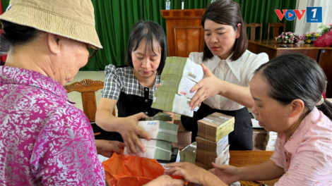 Bắt đầu chi trả đền bù dự án đường nối cao tốc ở Vũng Tàu (31/7/2024)