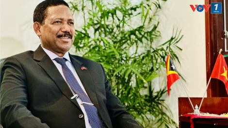 Đại sứ Timor-Leste tại Việt Nam: “Timor-Leste trân trọng những hỗ trợ của Việt Nam để trở thành thành viên chính thức của ASEAN”