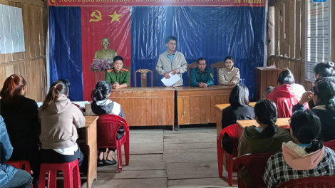 Nâng cao khả năng ứng phó với động đất ở khu vực tâm chấn Kon Plông (30/7/2024)