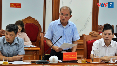 Bình Định dành quỹ đất tốt nhất để làm trường học (31/7/2024)
