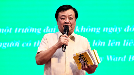 Khởi nghiệp, đổi mới sáng tạo trong nông nghiệp thông qua “văn hóa đọc” (14/7/2024)