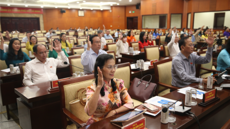 Vì sao TP.HCM không sắp xếp 58 đơn vị hành chính? (16/7/2024)