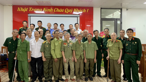 Tình đồng đội giữa thời bình (27/7/2024)