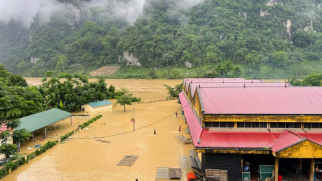 Khắc phục thiệt hại và ứng phó với sạt lở đất ở miền núi phía Bắc (05/07/2024)