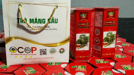 Sản phẩm OCOP Cần Thơ góp phần khẳng định nông sản địa phương (14/7/2024)