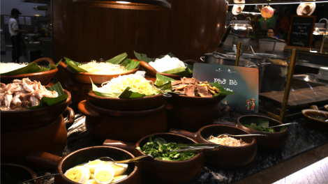 Tuần lễ “ Hương vị Việt Nam” tại Jakarta- Lời hẹn thưởng thức ẩm thực Việt trên đất Việt (13/7/2024)