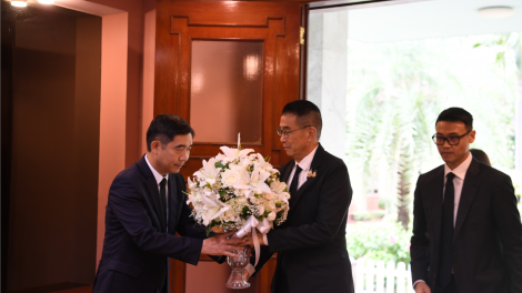 Tổng Bí thư Nguyễn Phú Trọng có những đóng góp to lớn giúp tăng cường mối quan hệ hữu nghị Việt Nam – Thái Lan (23/7/2024)