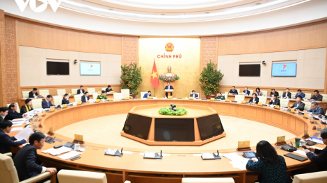 THỜI SỰ 12H TRƯA 24/7/2024: Thủ tướng Phạm Minh Chính chủ trì họp Chính phủ phiên chuyên đề về xây dựng pháp luật tháng 7/2024.