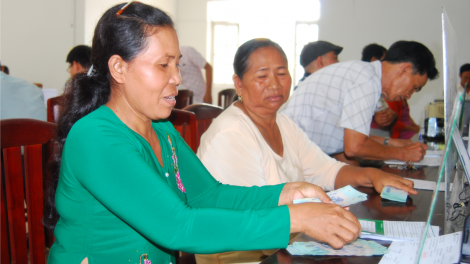 Sóc Trăng: Thực hiện hiệu quả Chỉ thị số 40 về tăng cường sự lãnh đạo của Đảng đối với tín dụng chính sách (19/7/2024)