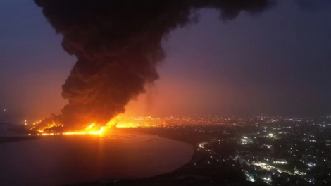 Israel không kích Hodeidah, nguy cơ xung đột lan rộng tại Trung Đông (22/7/2024)