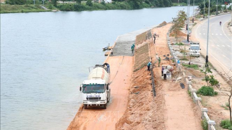 THỜI SỰ 12H TRƯA 11/7/2024: Các địa phương trong cả nước đang tăng tốc giải ngân vốn đầu tư công 6 tháng cuối năm.