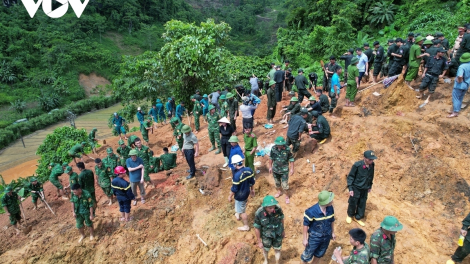 Từ vụ sạt lở kinh hoàng ở Hà Giang: Nâng cao cảnh báo, dự báo lũ quét, sạt lở đất (17/07/2024)
