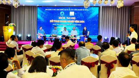 Đà Nẵng đối thoại với doanh nghiệp: Tháo gỡ điểm nghẽn về đất đai (23/7/2024)