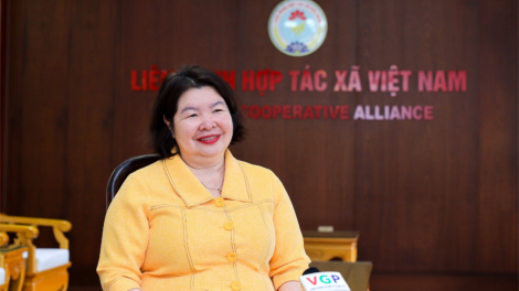 Luật Hợp tác xã 2023 là động lực phát triển với tổ chức kinh tế tập thể (15/07/2024)