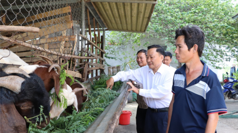 Thôn, ấp thông minh” huyện Châu Đức, tỉnh Bà Rịa – Vũng Tàu giúp người dân gần chính quyền hơn (23/7/2024)