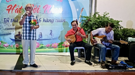 Đờn ca tài tử ở Bà Rịa – Vũng Tàu có bị mai một? (07/7/2024)
