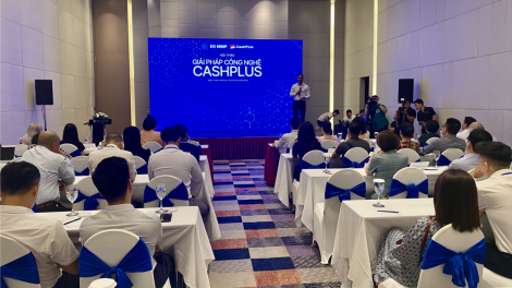 Ra mắt ứng dụng hoàn tiền CashPlus