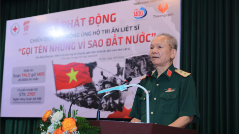 Lập ngân hàng gien (gene) liệt sĩ - Phải nhanh hơn nữa (21/7/2024)