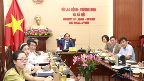 Thúc đẩy hợp tác lao động Việt Nam – CHLB Đức (18/07/2024)