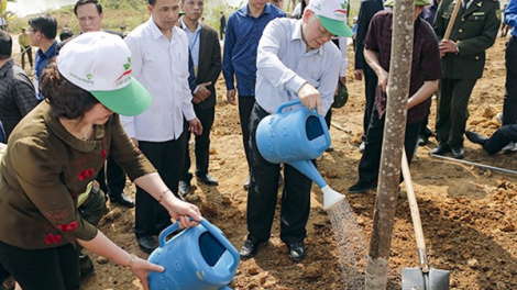 Tình cảm sâu sắc của cán bộ, nhân dân các dân tộc Tây Bắc với Tổng Bí thư Nguyễn Phú Trọng (20/7/2024)