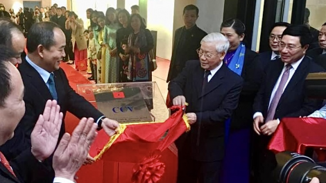 Tổng Bí thư Nguyễn Phú Trọng, nhà lãnh đạo tài ba trong lòng người Việt tại Pháp (23/7/2024)