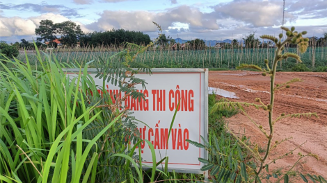 Có tình trạng sợ sai, sợ trách nhiệm trong bồi thường giải phóng mặt bằng ở Kon Tum (16/7/2024)