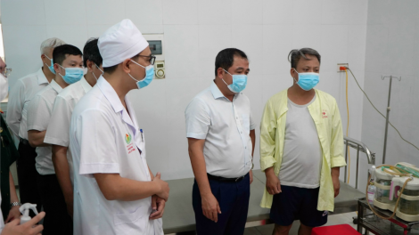 Hải Dương: Thiếu gần 400 bác sĩ, khó tuyển dụng nhân lực ngành y (19/7/2024)