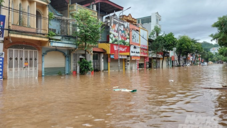 THỜI SỰ 6H SÁNG 28/7/2024: Từ tối nay, Sơn La có thể sẽ tiếp tục hứng chịu những trận mưa lớn, dự báo lượng mưa lên đến 300mm