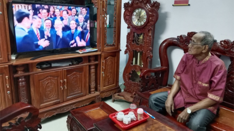 Văn nghệ sĩ Khmer đồng bằng sông Cửu Long bày tỏ tiếc thương Tổng Bí thư Nguyễn Phú Trọng (22/7/2024)