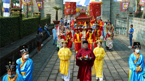Tổng Bí thư luôn trăn trở với chấn hưng, phát triển nền văn hoá Việt Nam (23/7/2024)