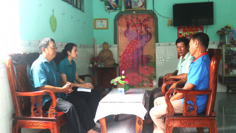 Gặp những thương binh người Khmer vươn lên trên mặt trận sản xuất (23/7/2024)