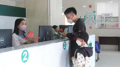 Đẩy mạnh không dùng tiền mặt tại bệnh viện, cơ sở y tế (17//2024)
