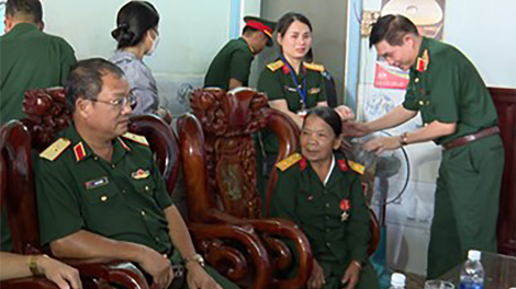 Nữ anh hùng Y Buông với nồi cơm nuôi quân ở chiến trường Bắc Tây Nguyên (24/7/2024)