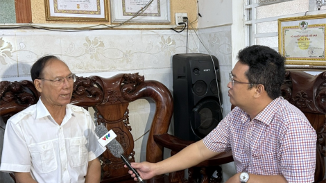 Tổng Bí thư Nguyễn Phú Trọng là một người giản dị, gần gũi với nhân dân (20/7/2024)