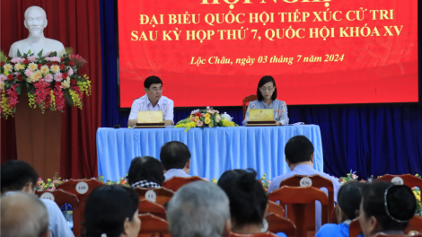 Quy hoạch khoáng sản chồng lấn khiến nhiều hoạt động kinh tế và đời sống bị ngưng trệ (03/7/2024)