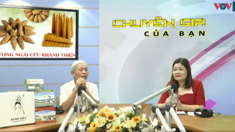 Cách chữa bệnh đông y hiệu quả khi sử dụng Máy cứu ngải và Viên thuốc ngải cứu Khánh Thiện (10/07/2024)