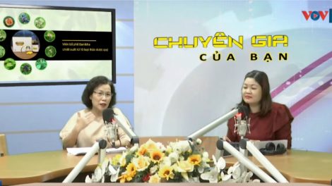 Nguyên nhân gây ho về đêm và cách điều trị hiệu quả từ thảo dược (13/07/2024)