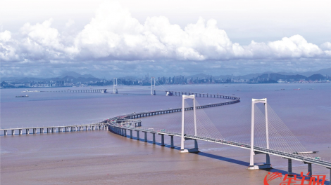 Trung Quốc thông xe đại công trình vượt biển thách thức nhất thế giới (01/7/2024)
