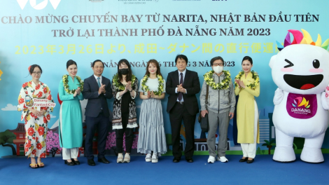 Kết nối đối tác thu hút du khách Nhật Bản quay lại Đà Nẵng (04/7/2024)